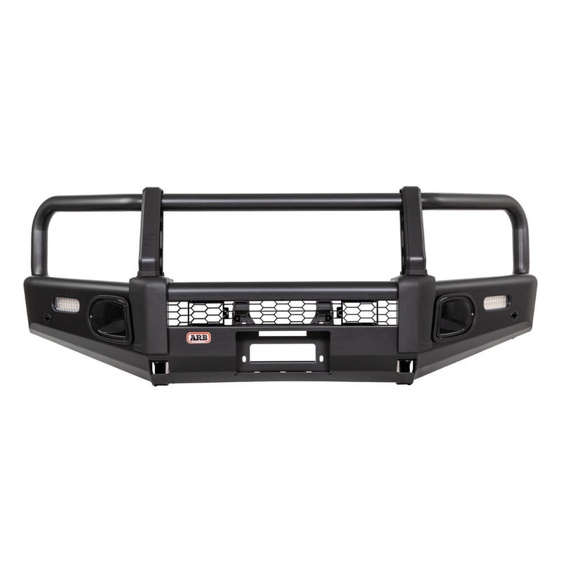 ARB Summit Bull Bar Suitable For Hilux Rogue with Sensors, Winch, Suitable For ARB Fog MKII – 3414720