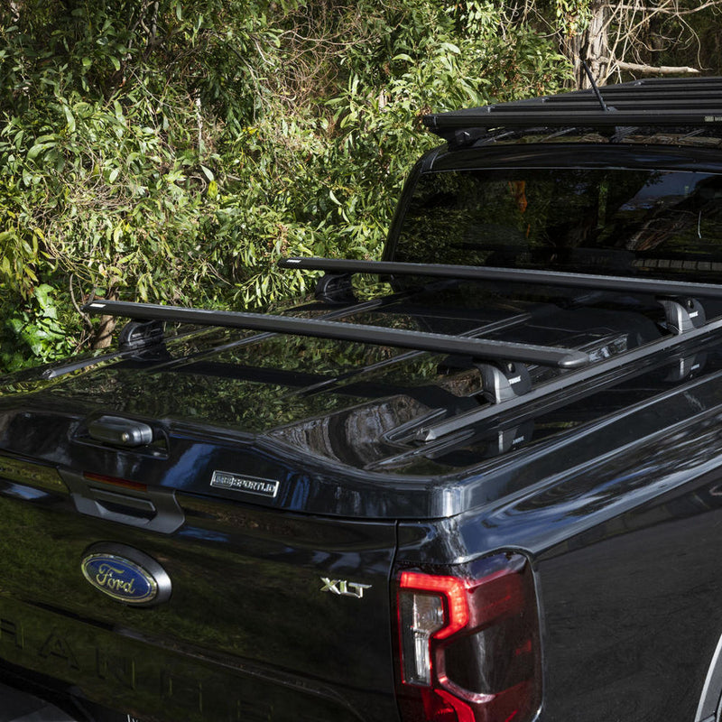 ARB Sportlid V with Smooth Finish Suitable For Ford Ranger Suitable For OE Sportbar – SLVS14
