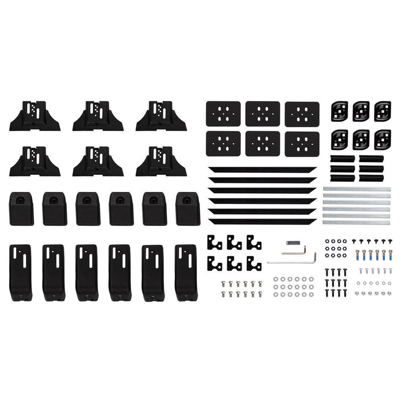 ARB BASE Rack Gutter Mount Kit H1 with 6 Legs – 17900010