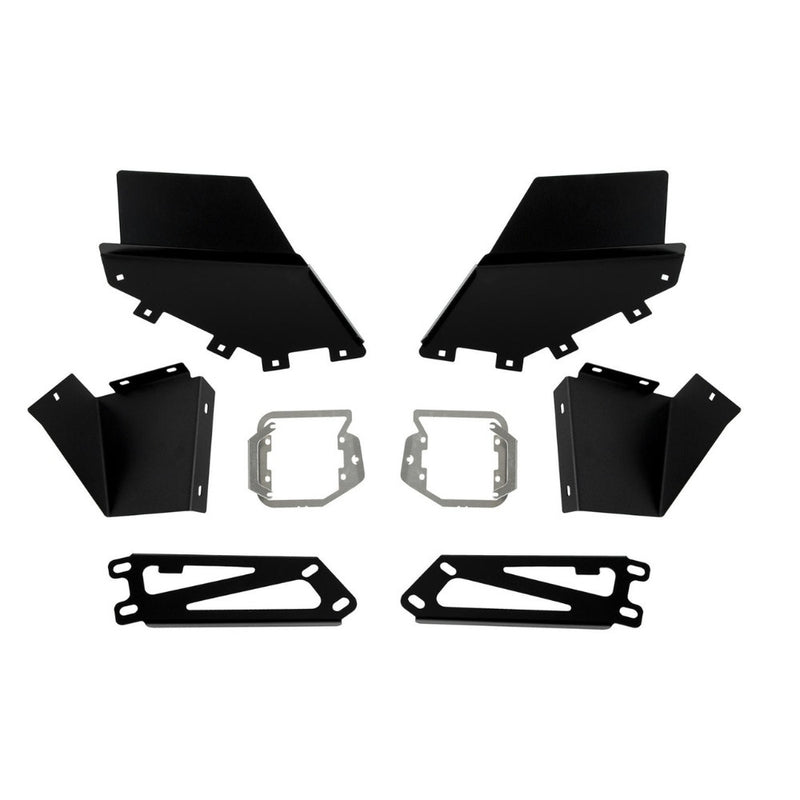 ARB Sahara Bar Alloy with Textured Finish no Winch Suitable For Ford Ranger Raptor – 3940550