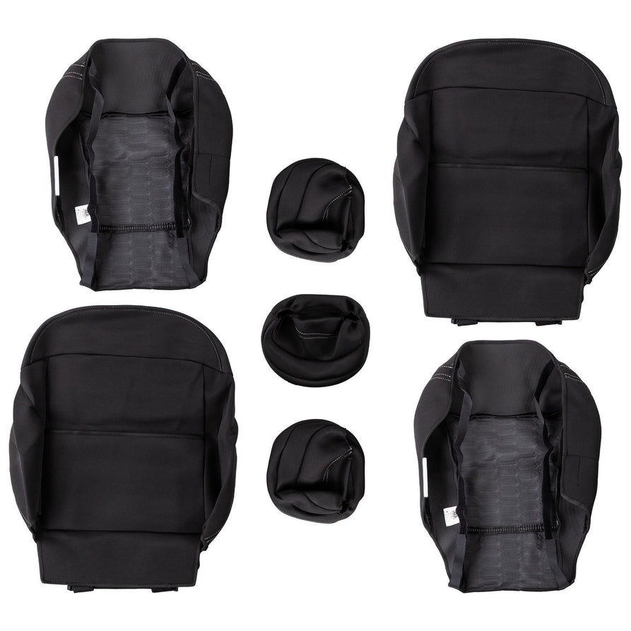 ARB Neoprene Front Seat Cover Set – 0850136NF