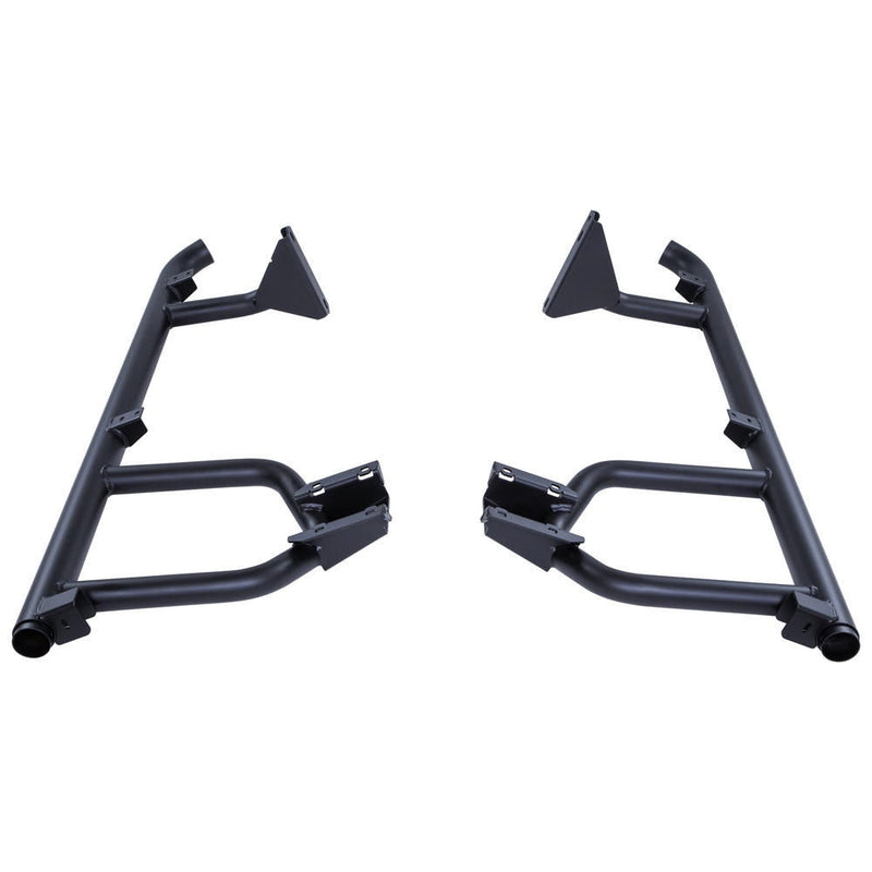 ARB Summit Side Step and Return with Aluminium Tread Suitable For 76 Series LandCruiser – B03484
