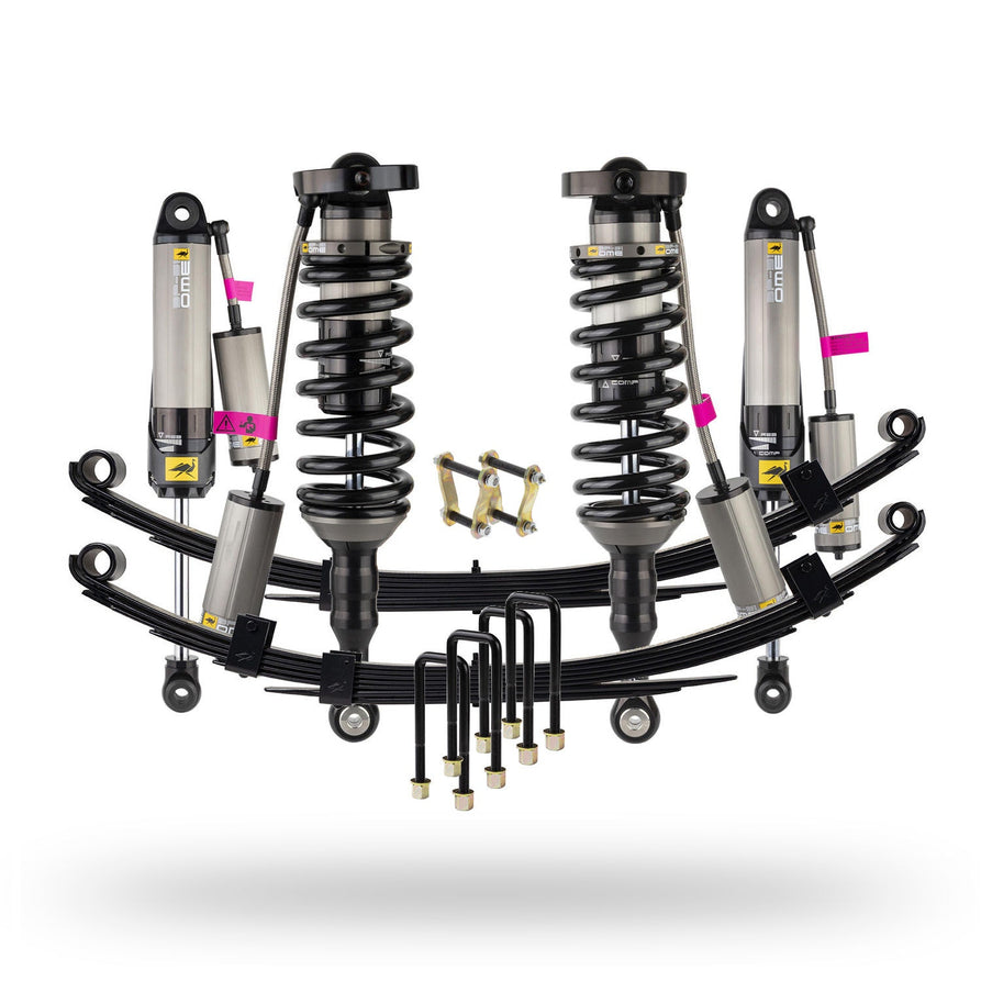 Old Man Emu BP-51 Suspension Kit Suitable For Holden Colorado RG 2012-2020
