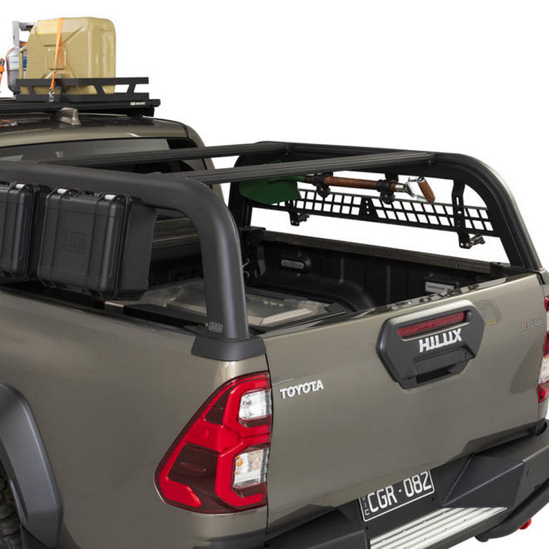 ARB Bed Rack with BASE Rack Suitable For Toyota Hilux A-Deck models – B02219
