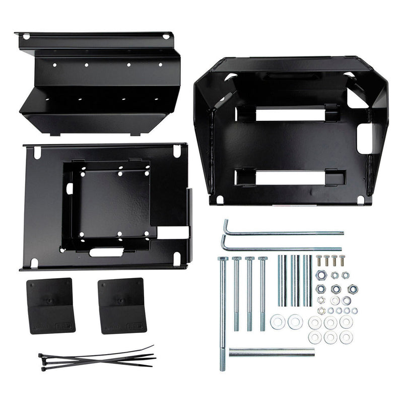 ARB Auxiliary Battery Tray Suitable For Nissan Navara D40 Chassis Mount – 4238020