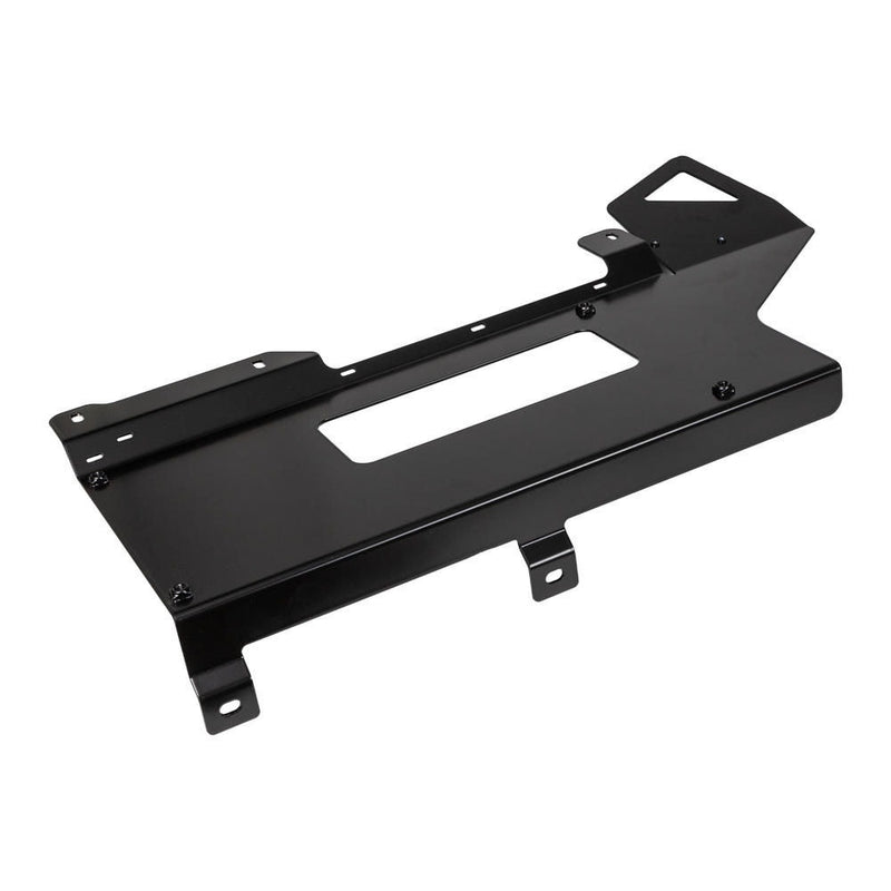 ARB Slimline Battery Mount Kit Suitable For Nissan Navara behind rear seats – SLB38010
