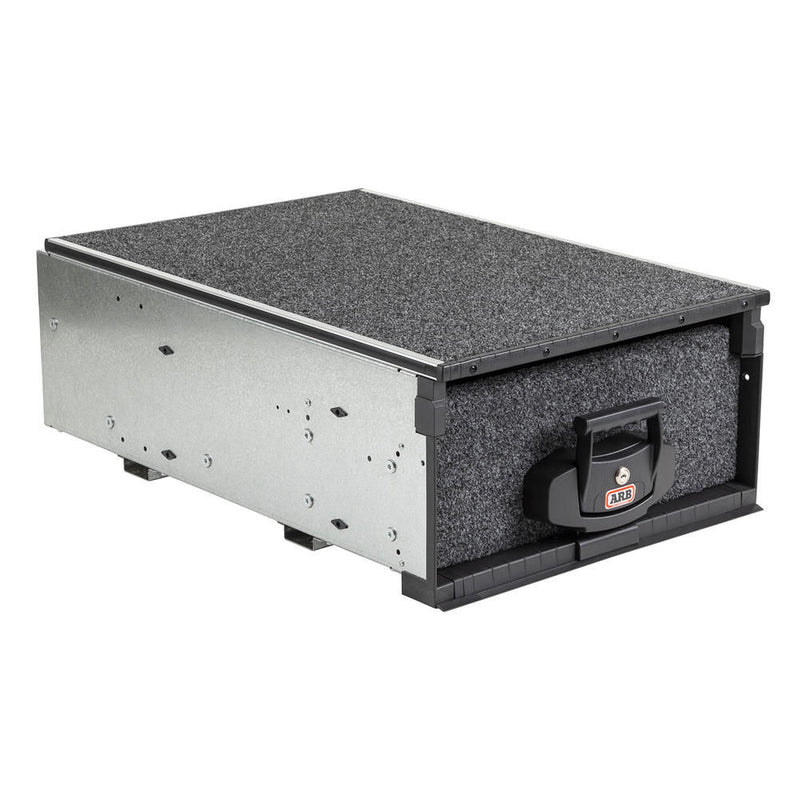 ARB Drawer System Roller Drawer with Fixed Floor - 750mm x 465mm – RD845