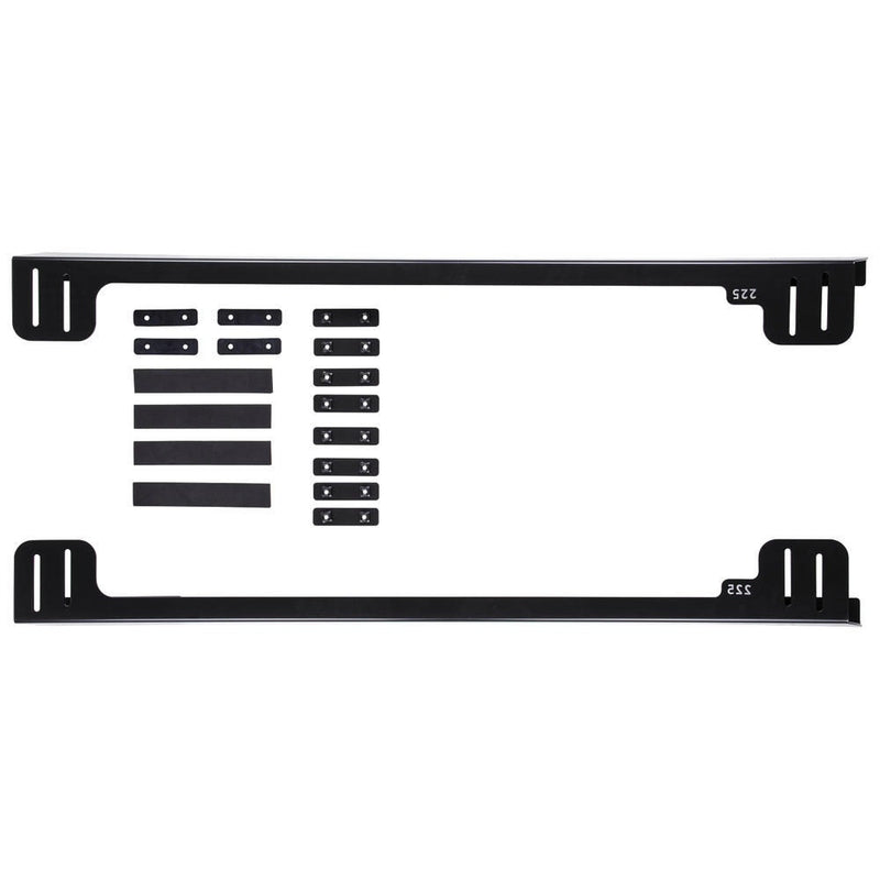 ARB Ascent Canopy Blade Brackets Suitable For Ford Ranger and Mazda BT-50 – 4140034