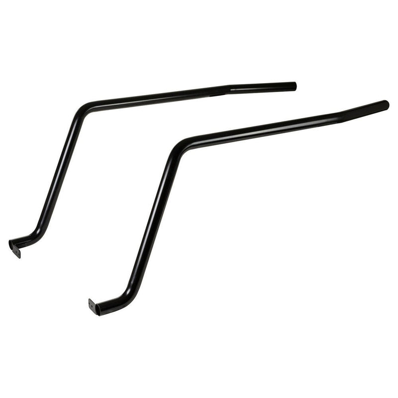 ARB Deluxe Side Steps and Rails with Aluminium Tread Suitable For Patrol GQ – B03394