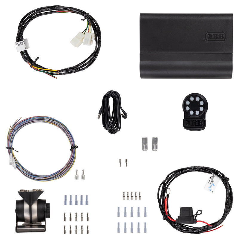 ARB LINX Vehicle Accessory Interface without Screen – LX111