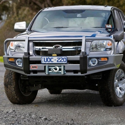 ARB Deluxe Bull Bar Suitable For Mazda BT-50 with Flares – 3440330