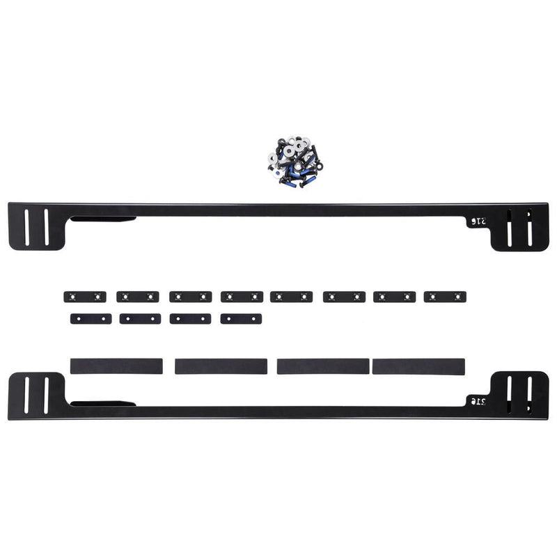 ARB Canopy Blade Brackets Suitable For Volkswagen Amarok for Ascent Canopy – 4170104