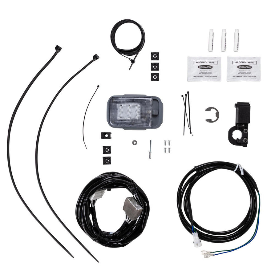 ARB Sportlid V Premium Upgrade Kit Suitable For Nissan Navara – 10057267