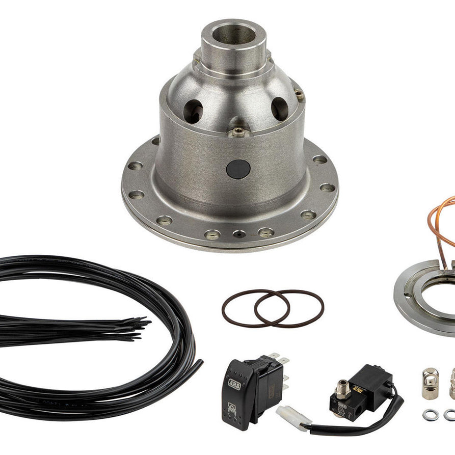 ARB Air Locker 34 Spline Suitable For Nissan Navara NP300 Rear without factory locker – RD229