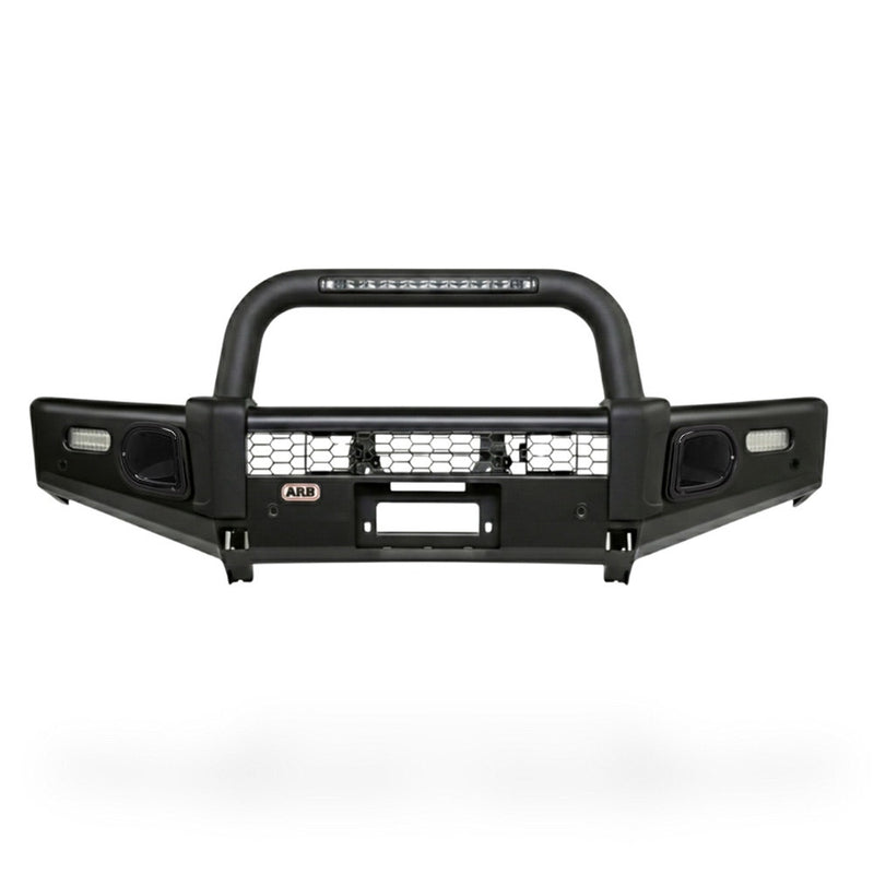 ARB Summit Sahara Bar with Black Sahara Tube, 20 Inch LED Light Bar Suitable For Isuzu MU-X – B03067