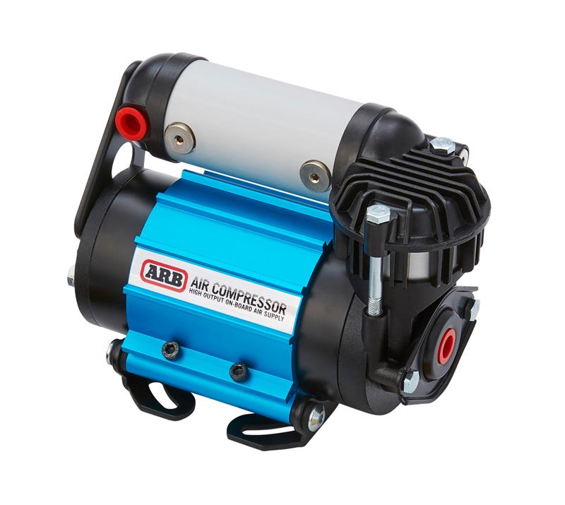 ARB Single High Output Compressor 12V Suitable For Ranger Raptor with Rear Seat Mount – B02843