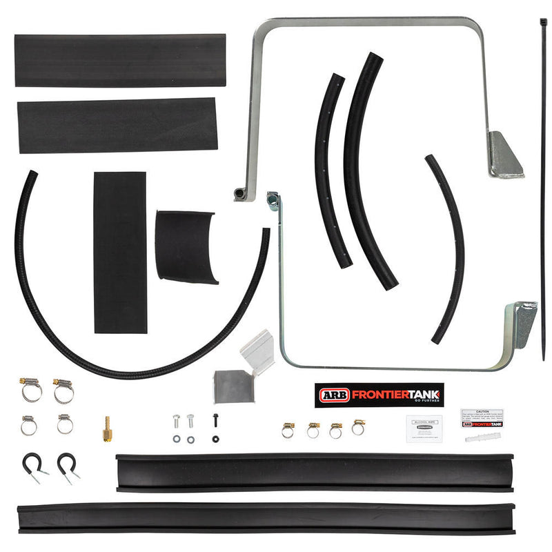 ARB Frontier 140L Polymer Long Range Fuel Tank Suitable For Toyota Hilux – TAD112V