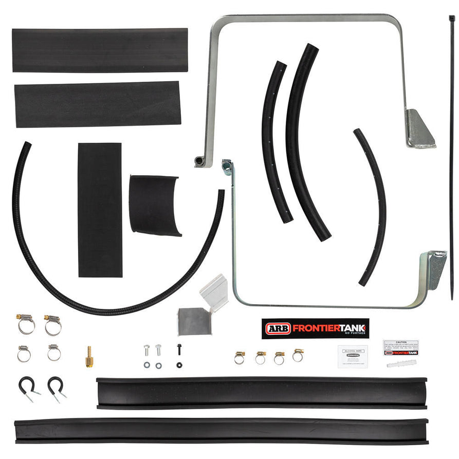 ARB Frontier 140L Polymer Long Range Fuel Tank Suitable For Toyota Hilux – TAD112V