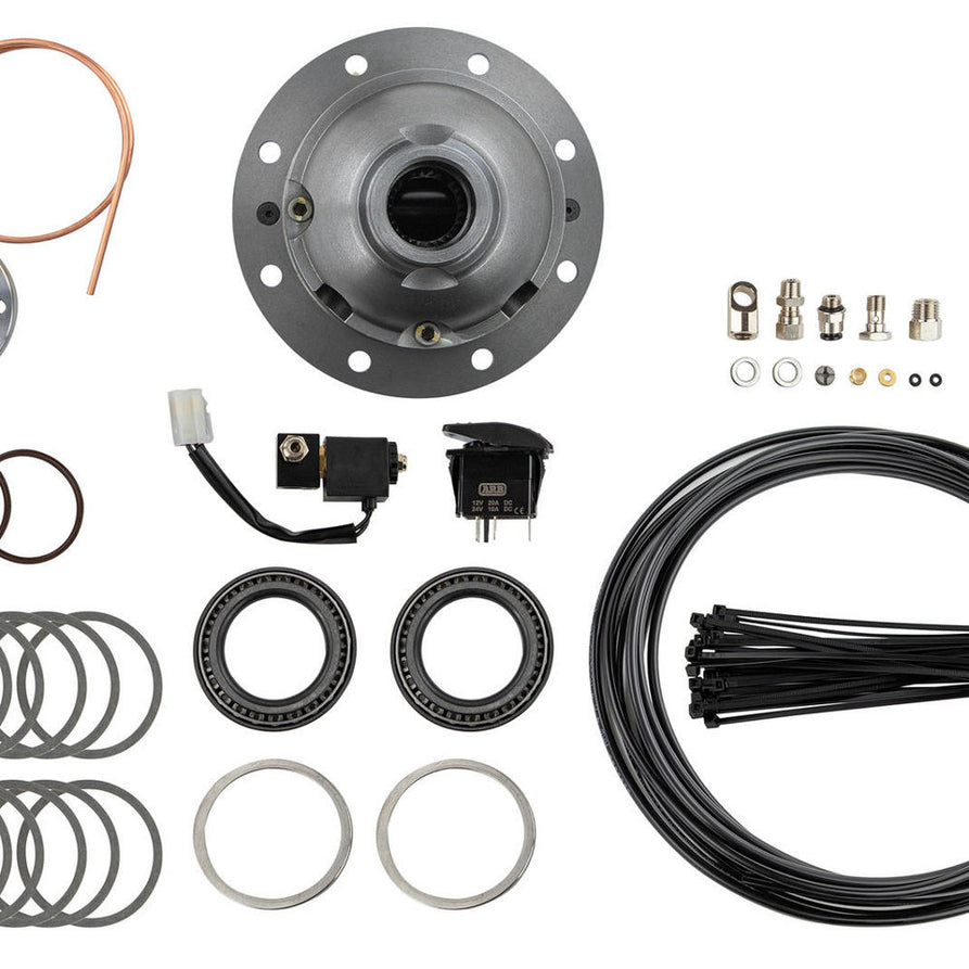 ARB Air Locker Dana 35, 27 Spline, 3.54+ Suitable For Jeep Cherokee, Wrangler – RD102