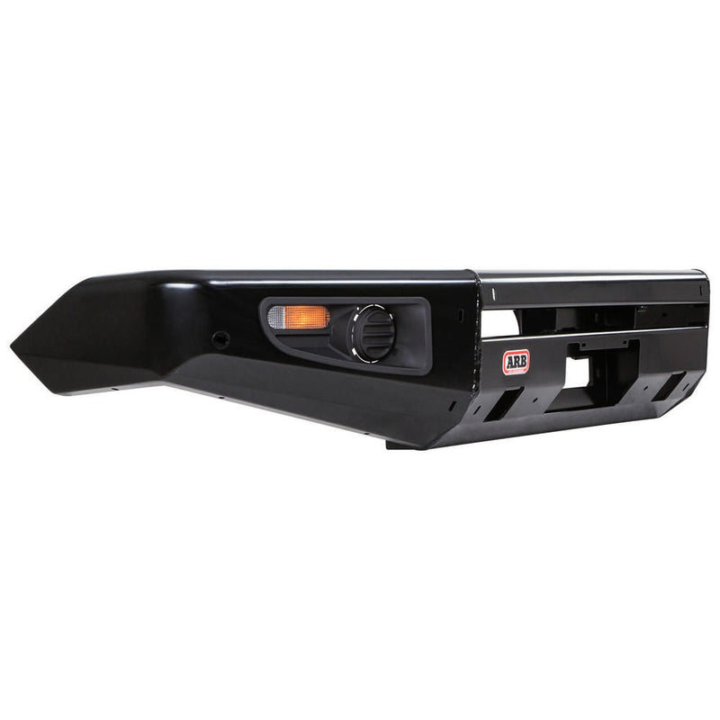 ARB Sahara Bar without Centre Tube Suitable For Toyota LandCruiser – B03134