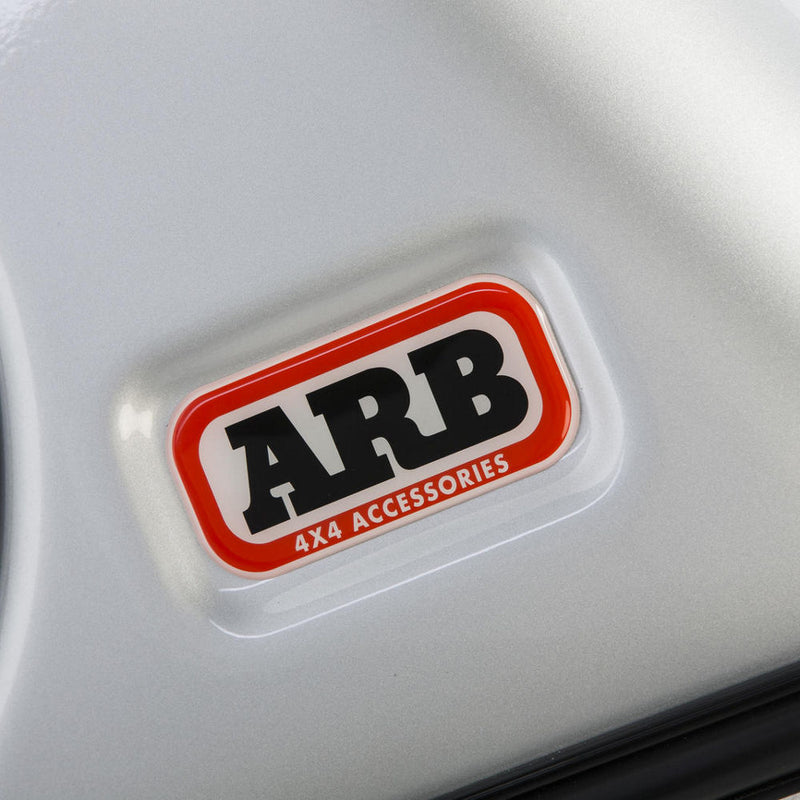 ARB Classic Canopy with Smooth Finish and Sliding Windows Suitable For Holden Colorado RG – CLS67A