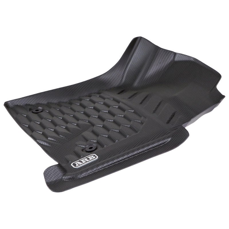 ARB Floor Mats Suitable For Toyota LandCruiser GXL with Electric Front Seat – 4080002C