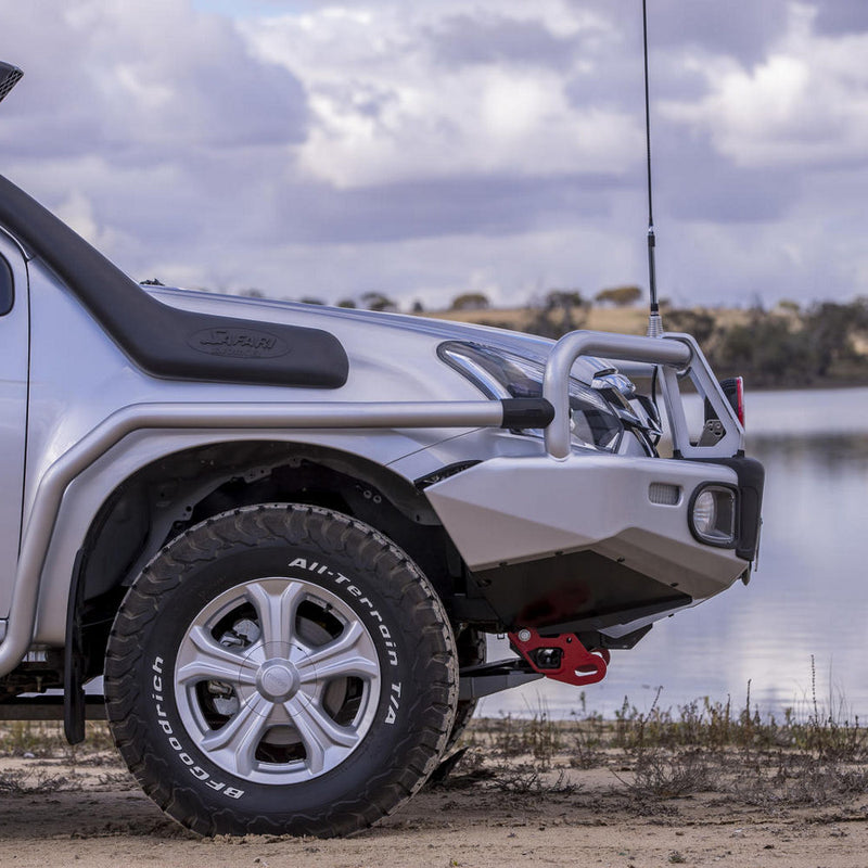 ARB Summit Bull Bar Winch Compatible with ARB Fog MKII Suitable For Isuzu D-Max – 3448530