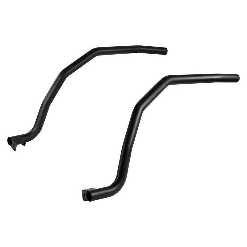 ARB Summit Steps and Rails with Aluminium Tread Suitable For Nissan Navara – B03436