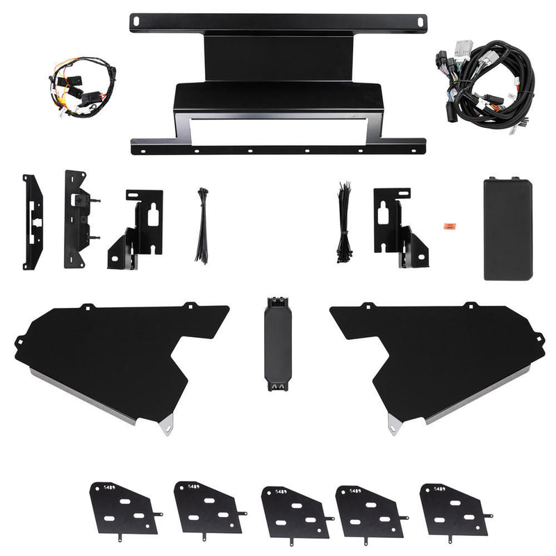 ARB Summit MkII Bull Bar Suitable For Ford Everest with Front Camera – 3440630