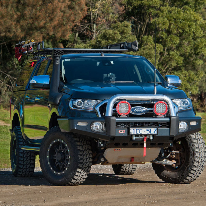 ARB Summit Sahara Bar - Ford Ranger and Everest with Sensors