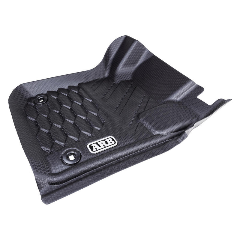 ARB Floor Mats Front Suitable For Toyota LandCruiser 79 Series – 4080026