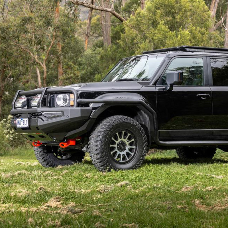 ARB Summit Side Step and Return with Aluminium Tread Suitable For Toyota Prado – B03504