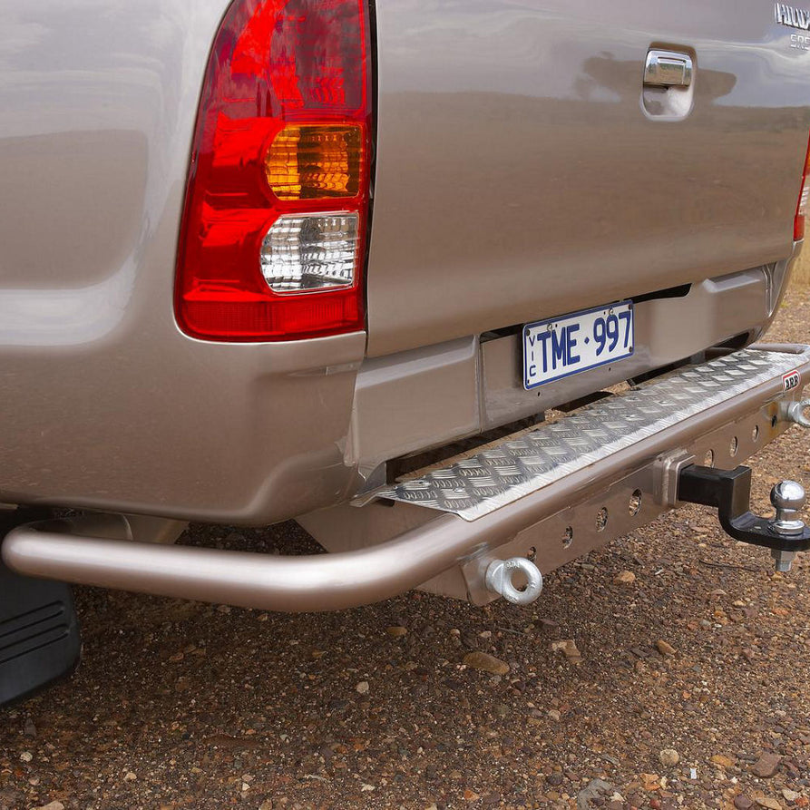 ARB Deluxe Rear Step Towbar Suitable For Toyota Hilux
