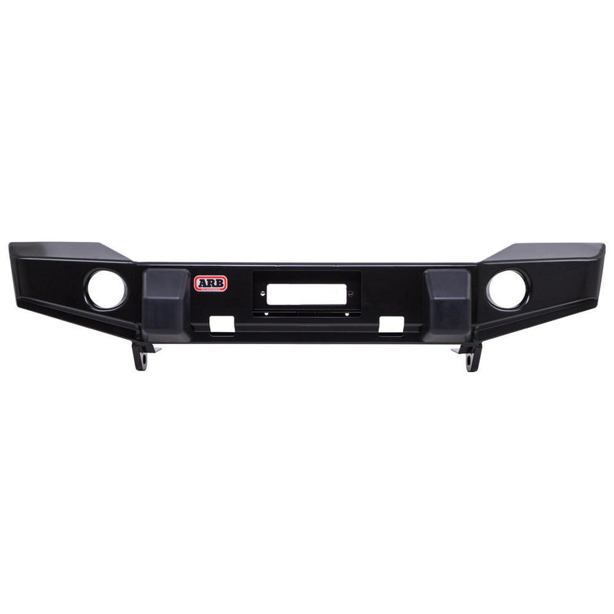 ARB Sahara Bar Winch Compatible with OE Fog Lights Suitable For Jeep Wrangler JK – 3950230