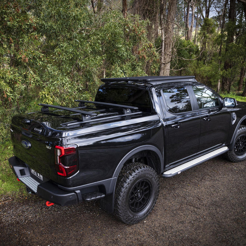 ARB Sportlid V with Smooth Finish Suitable For Ford Ranger Suitable For OE Sportbar – SLVS14
