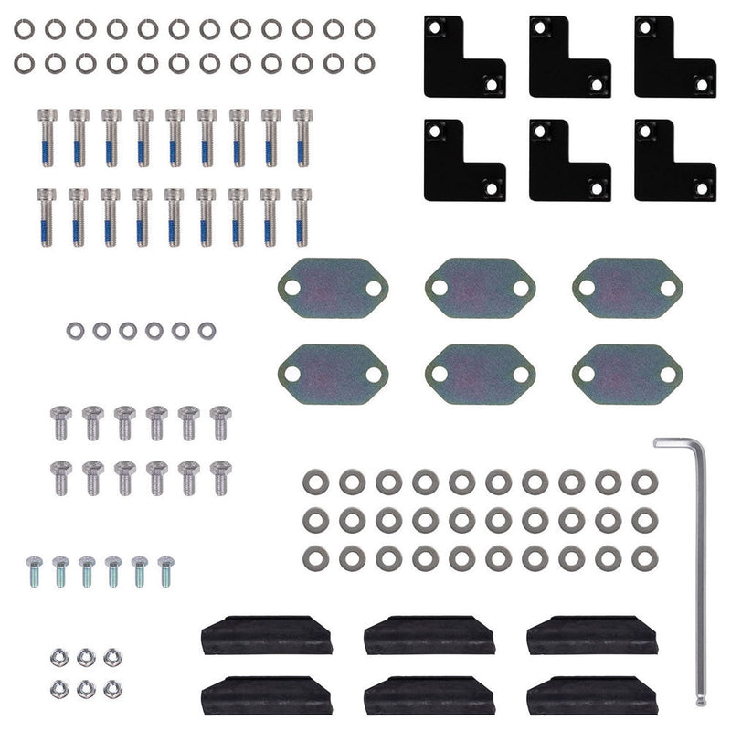 ARB Roof Rack Fitting Kit - Suitable For ARB Classic Canopy on Toyota LandCruiser 76 Series and Nissan Patrol GU – 3700100