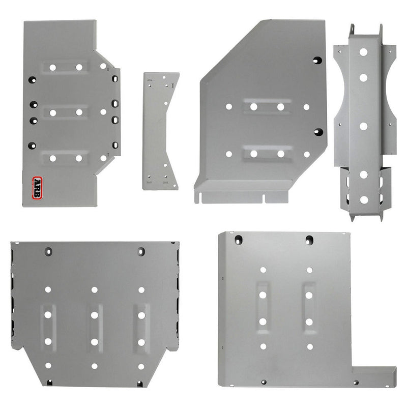 ARB Under Vehicle Protection Panels Suitable For LandCruiser excluding GR Sport – 5425100