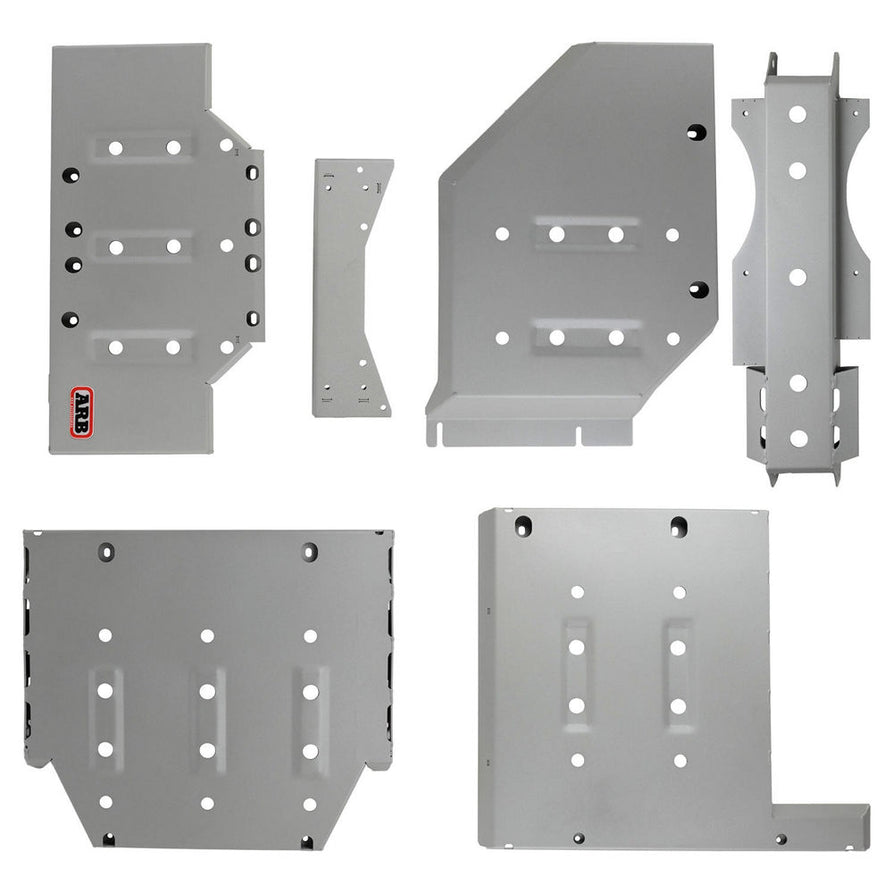 ARB Under Vehicle Protection Panels Suitable For LandCruiser excluding GR Sport – 5425100