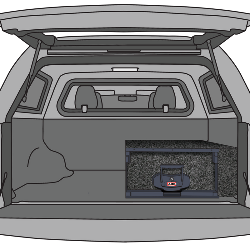 ARB Drawer Bundle – Left No Drawer, Right Drawer