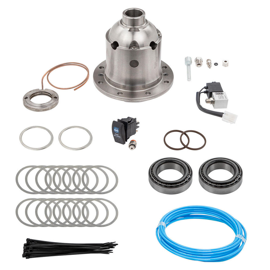 ARB Air Locker 27 Spline - Dana 35 Axle 3.31 and down Gear Ratio – RD103