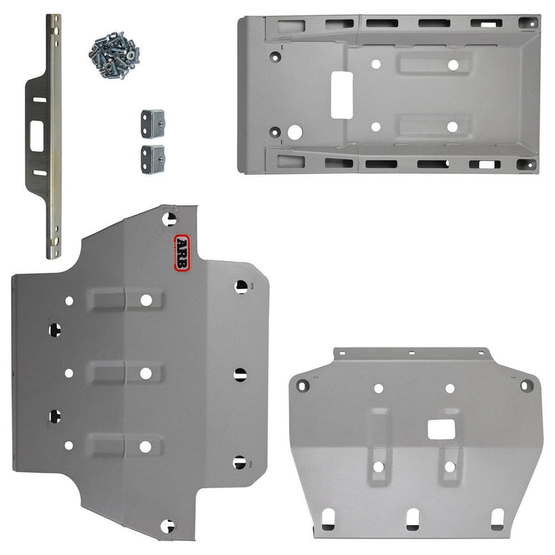 ARB Under Vehicle Protection Suitable For Isuzu D-MAX and MU-X for Manual Transmission – 5448130