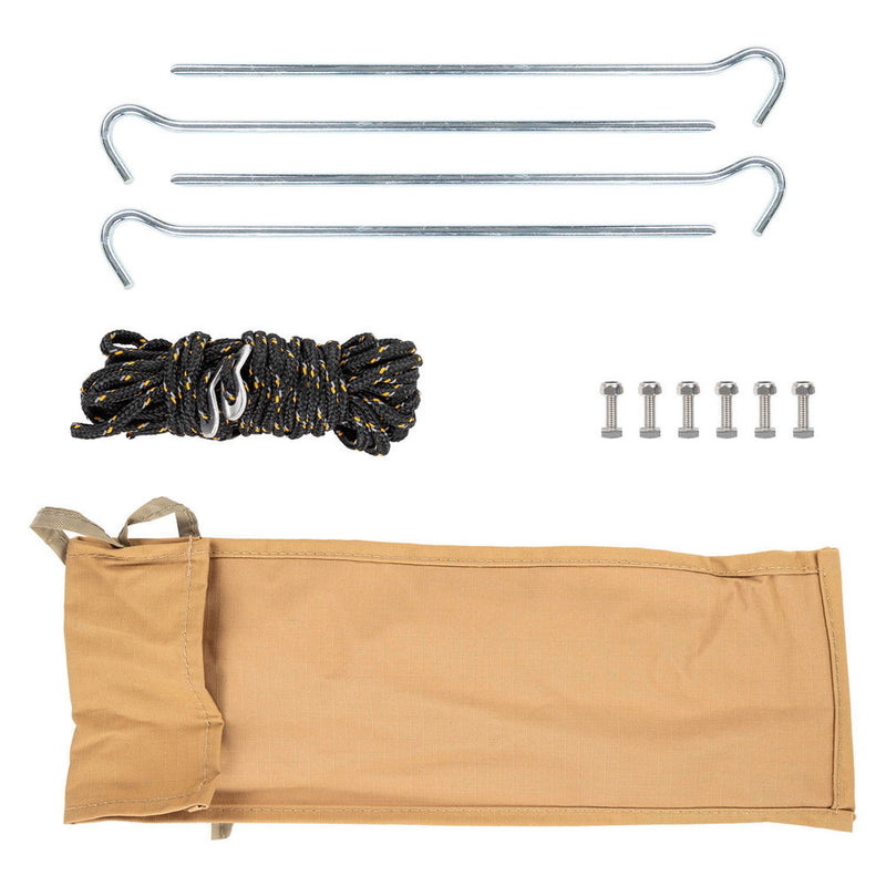 ARB Touring Awning 2500mm x 2500mm with Bag – 814100