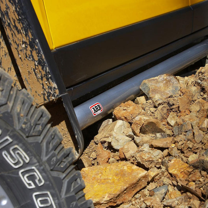 ARB Rocker Rails Suitable For Toyota FJ Cruiser – 4420100