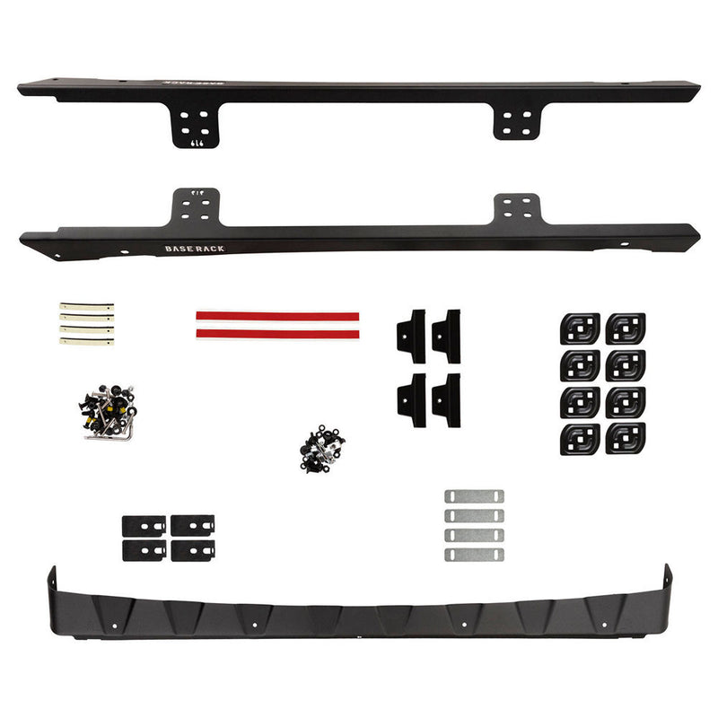 ARB BASE Rack Cab Rack Mount with Deflector Suitable For Toyota Hilux – 17914070