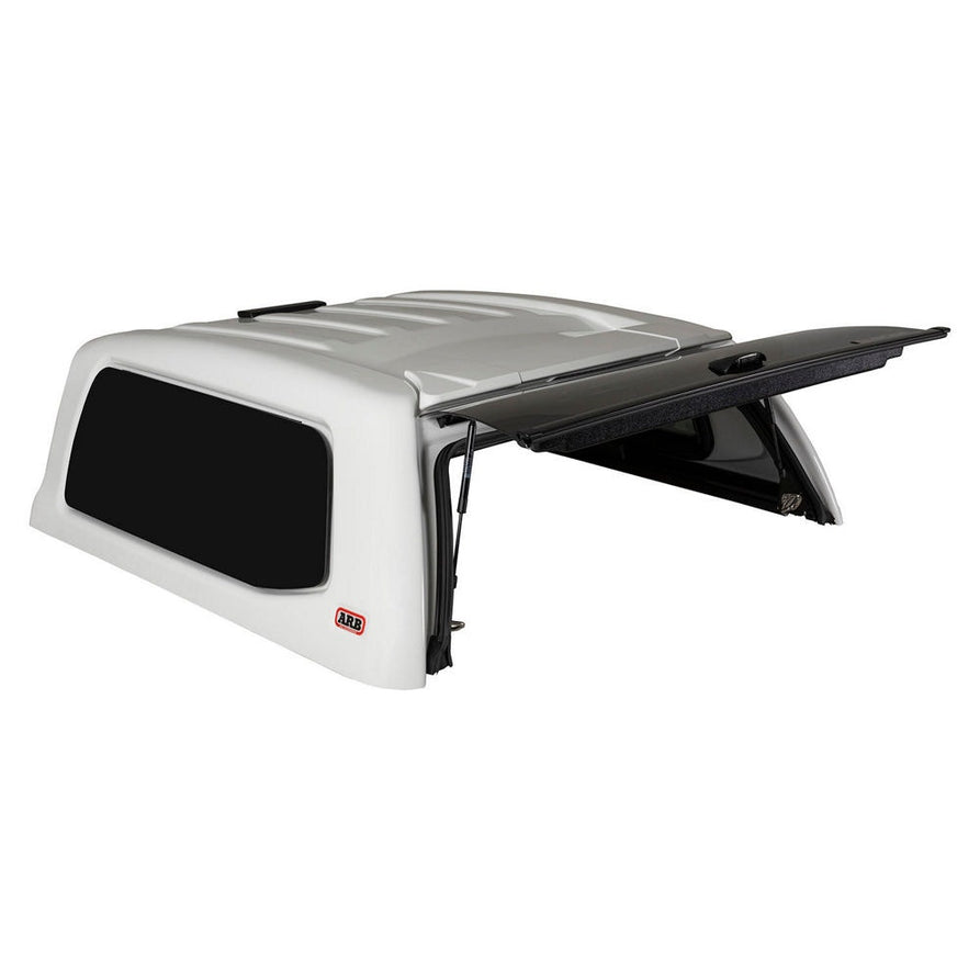 ARB Ascent Canopy with Smooth Finish, Lift-Up Windows - Ford Ranger PX
