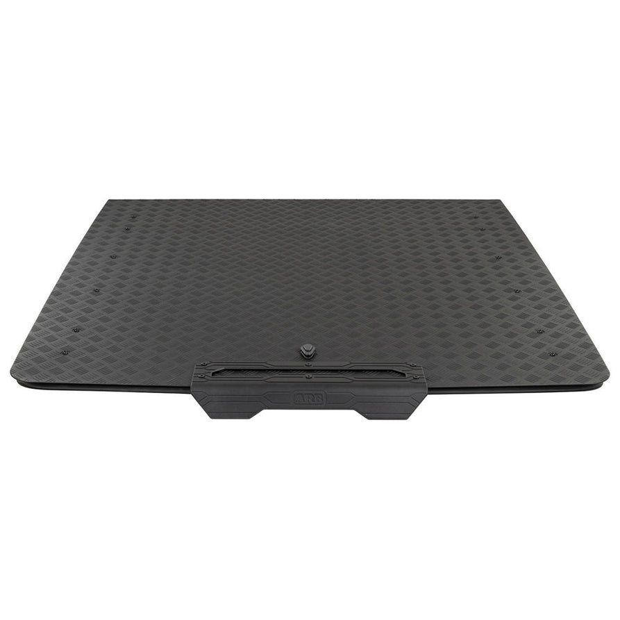 ARB HardLid with Powder Coated Finish Suitable For Toyota Hilux – HLID01B