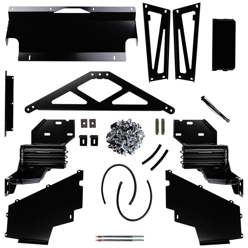 ARB Summit Sahara Bar without Centre Tube Suitable For Toyota Landcruiser 200 Series – B03131