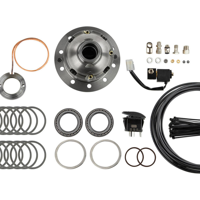 ARB Air Locker DANA 30 27 Spline - Jeep Front Axle 3.54 and down – RD101