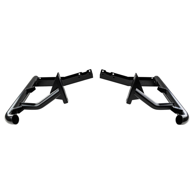ARB Summit Steps and Rails with Aluminium Tread Suitable For Toyota Fortuner – B03409