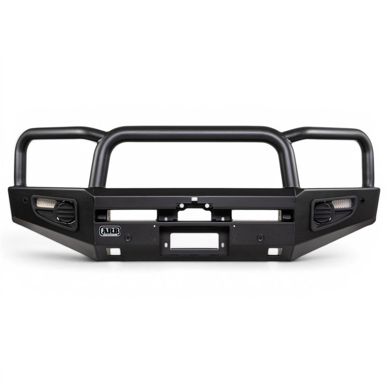 ARB Commercial Steel Bull Bar, Winch Compatible for Toyota Hilux 26 – 3414780